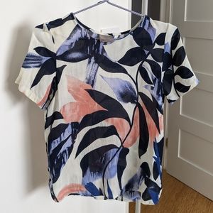 Vero Moda Floral Top XS